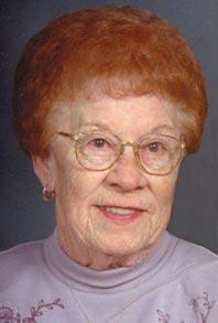 Evelyn A. Gleason