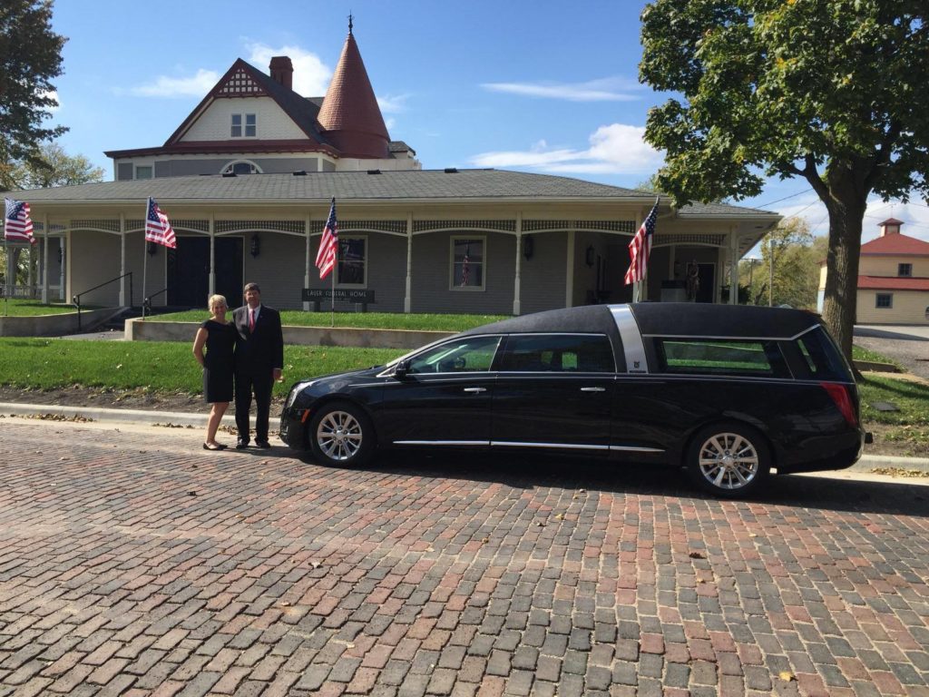 hearse